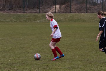 Bild 2 - C-Juniorinnen FSG BraWie 08 - SV Henstedt-Ulzburg : Ergebnis: 0:5